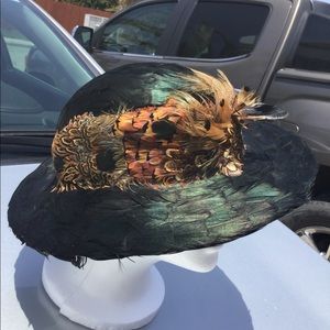 Accessories - Ladies vintage hat Accessories - Ladies vintage hat